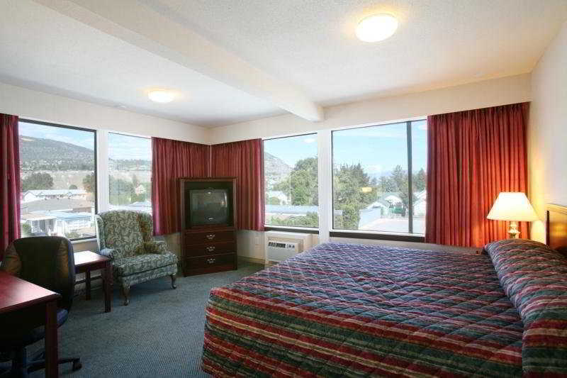 サンドマン ホテル ペンティクトン 部屋 写真
